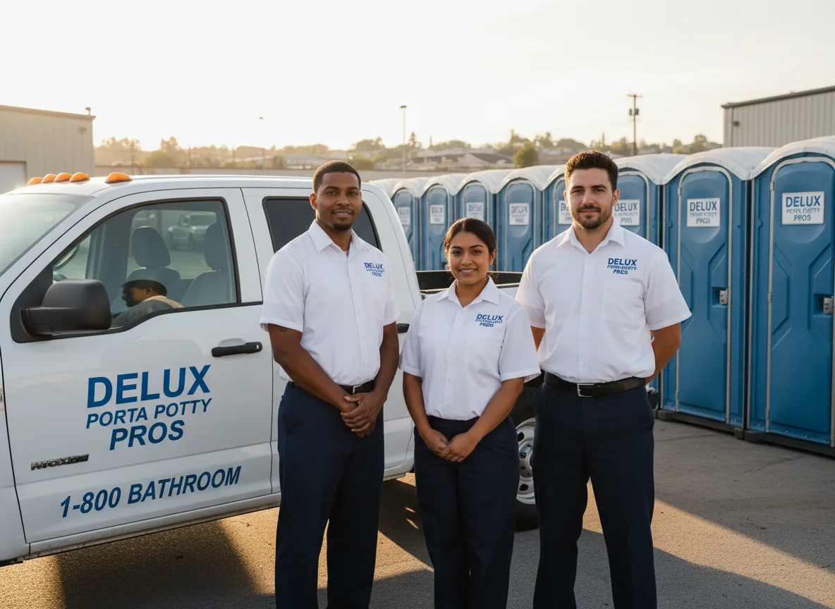 Long-Term Portable Toilet Rental company in Telephone, TX