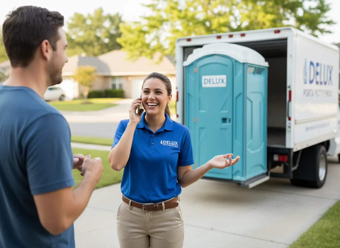 Long-Term Portable Toilet Rental Telephone, TX FAQs